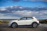 Kia Stonic 2017 года (UK)